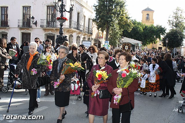 Ofrenda floral a Santa Eulalia 2011 - 83