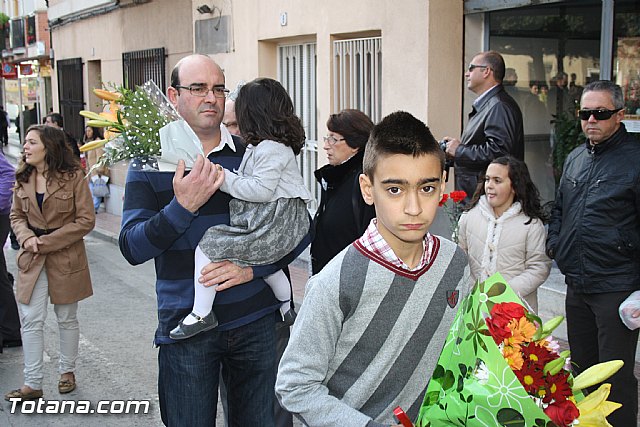 Ofrenda floral a Santa Eulalia 2011 - 85