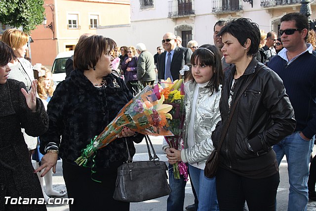 Ofrenda floral a Santa Eulalia 2011 - 88