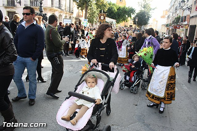 Ofrenda floral a Santa Eulalia 2011 - 89