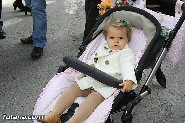 Ofrenda floral a Santa Eulalia 2011 - 90
