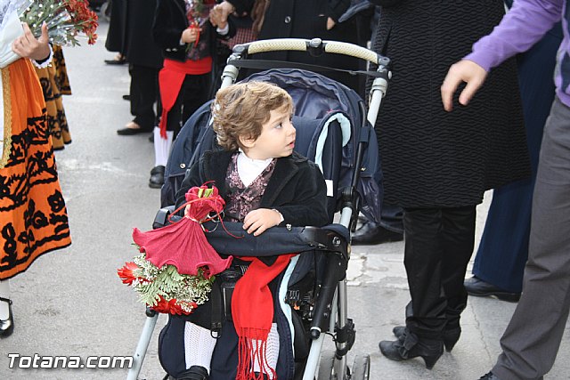 Ofrenda floral a Santa Eulalia 2011 - 94