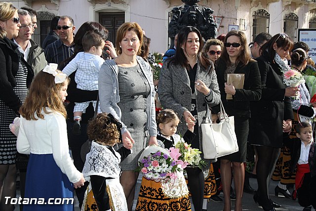 Ofrenda floral a Santa Eulalia 2011 - 95