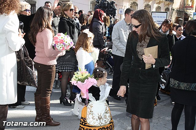 Ofrenda floral a Santa Eulalia 2011 - 96