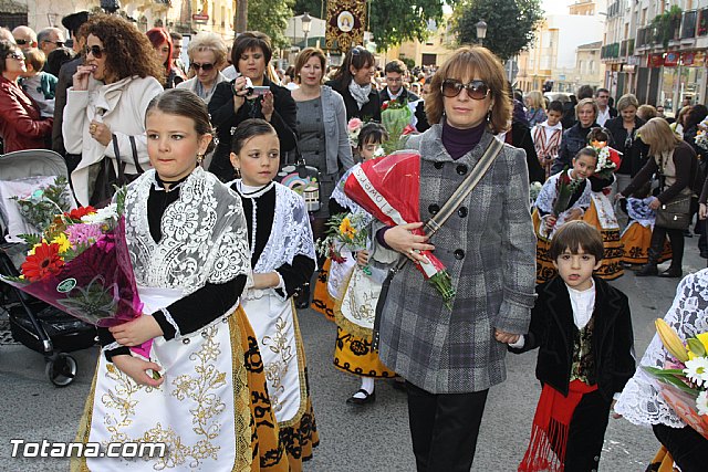 Ofrenda floral a Santa Eulalia 2011 - 101