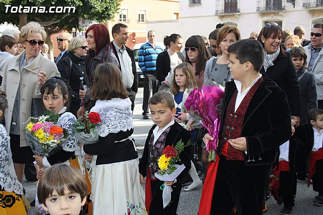 Ofrenda floral a Santa Eulalia 2011 - 102