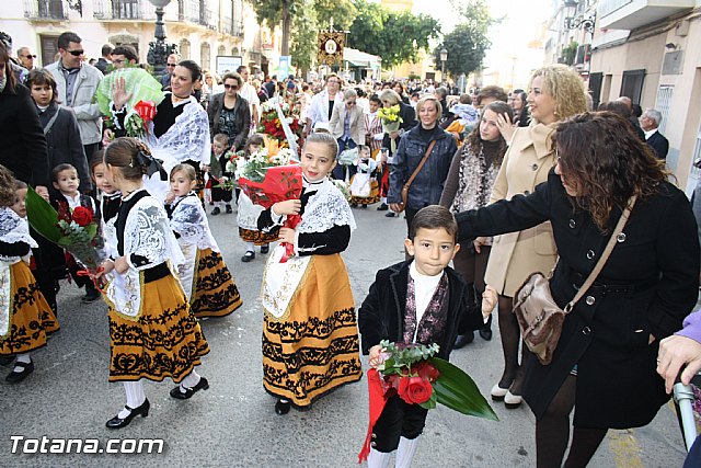Ofrenda floral a Santa Eulalia 2011 - 103