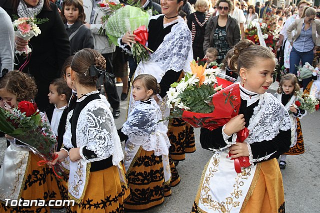 Ofrenda floral a Santa Eulalia 2011 - 104