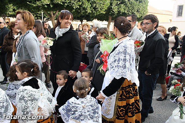 Ofrenda floral a Santa Eulalia 2011 - 106