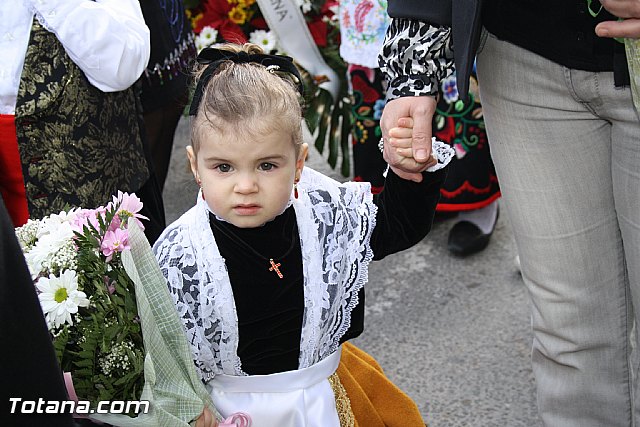 Ofrenda floral a Santa Eulalia 2011 - 109