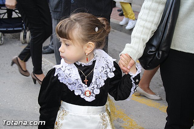 Ofrenda floral a Santa Eulalia 2011 - 110