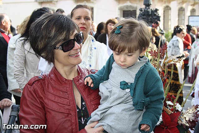 Ofrenda floral a Santa Eulalia 2011 - 111