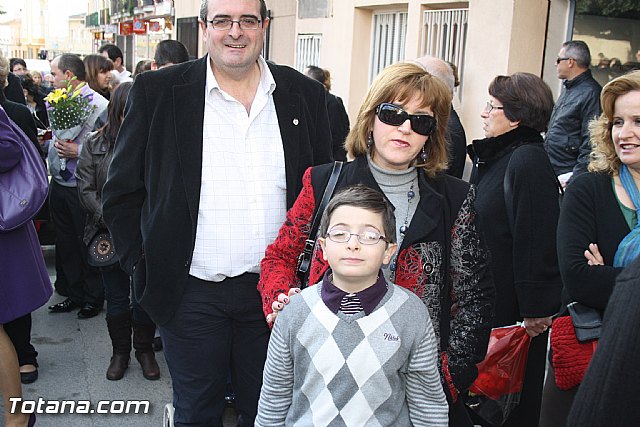 Ofrenda floral a Santa Eulalia 2011 - 112