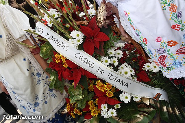 Ofrenda floral a Santa Eulalia 2011 - 114