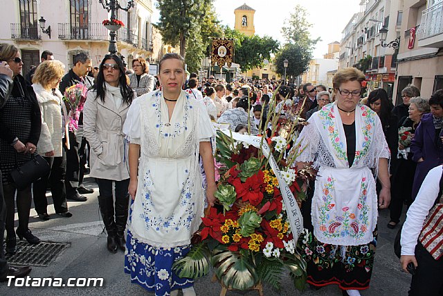 Ofrenda floral a Santa Eulalia 2011 - 115