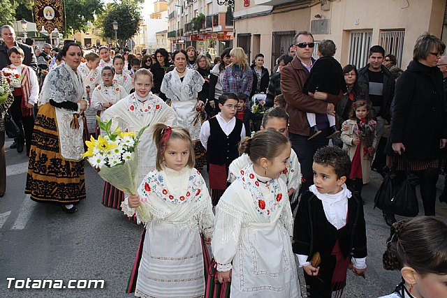 Ofrenda floral a Santa Eulalia 2011 - 118