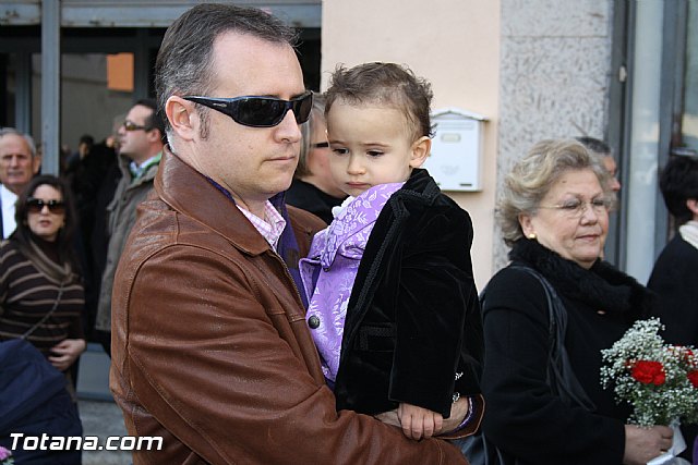 Ofrenda floral a Santa Eulalia 2011 - 122