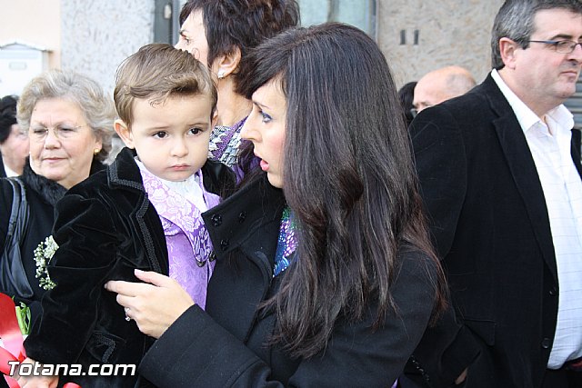 Ofrenda floral a Santa Eulalia 2011 - 123