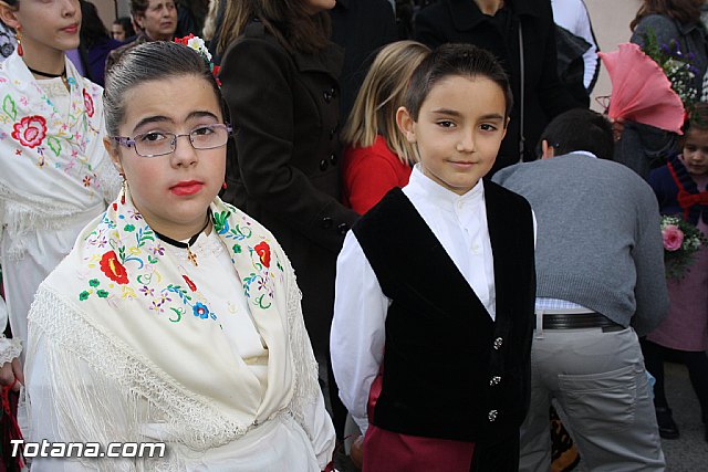 Ofrenda floral a Santa Eulalia 2011 - 126