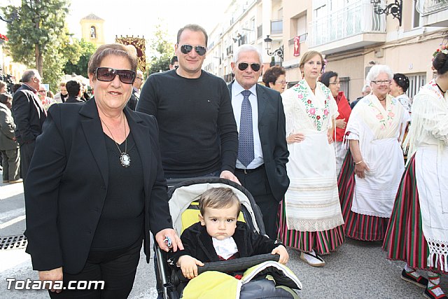 Ofrenda floral a Santa Eulalia 2011 - 130