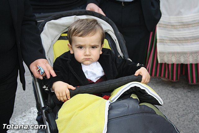 Ofrenda floral a Santa Eulalia 2011 - 131