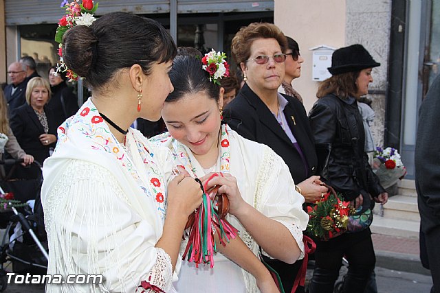 Ofrenda floral a Santa Eulalia 2011 - 132