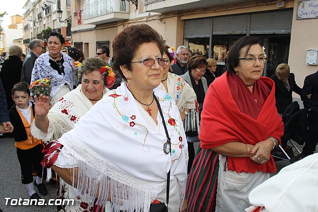 Ofrenda floral a Santa Eulalia 2011 - 134
