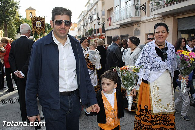 Ofrenda floral a Santa Eulalia 2011 - 136