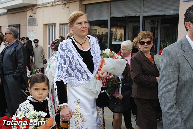 Ofrenda floral a Santa Eulalia 2011 - 139