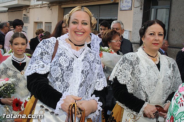 Ofrenda floral a Santa Eulalia 2011 - 143