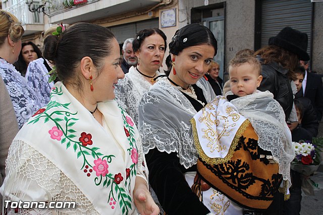 Ofrenda floral a Santa Eulalia 2011 - 144