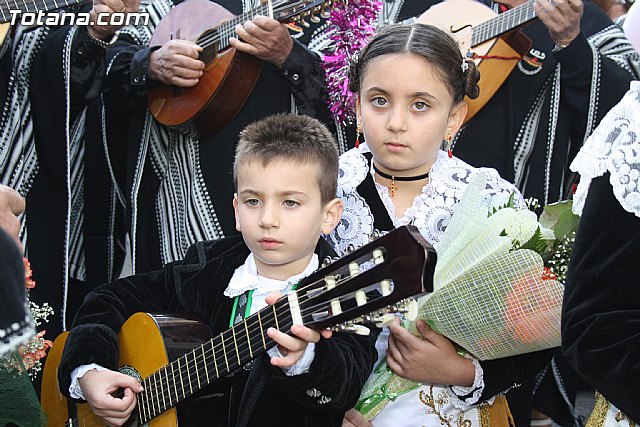 Ofrenda floral a Santa Eulalia 2011 - 146