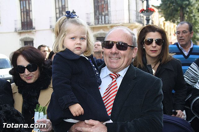 Ofrenda floral a Santa Eulalia 2011 - 150