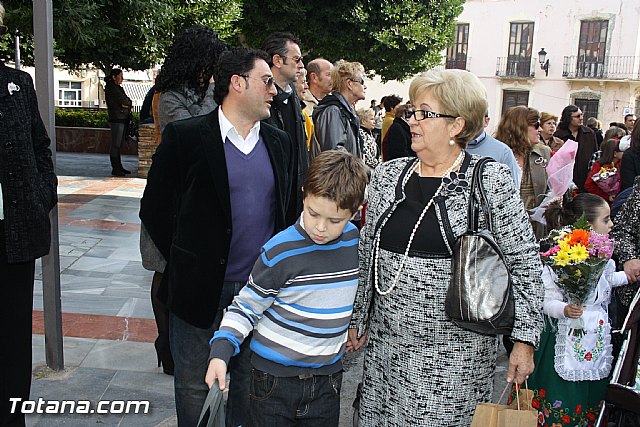 Ofrenda floral a Santa Eulalia 2011 - 152