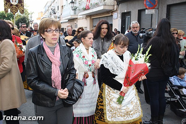 Ofrenda floral a Santa Eulalia 2011 - 153
