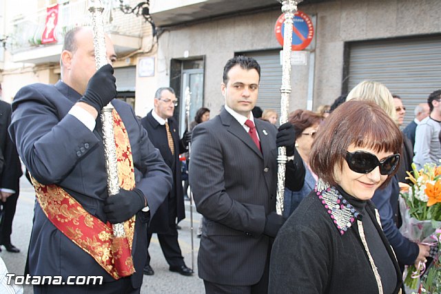 Ofrenda floral a Santa Eulalia 2011 - 156