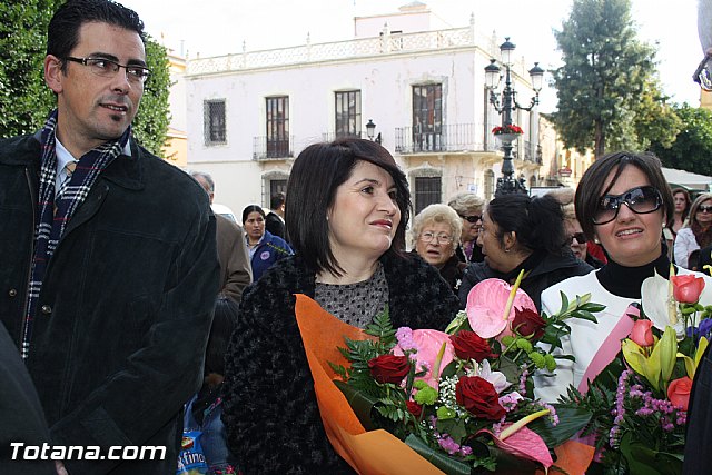 Ofrenda floral a Santa Eulalia 2011 - 158
