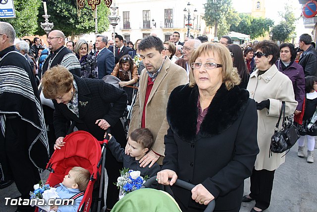 Ofrenda floral a Santa Eulalia 2011 - 161
