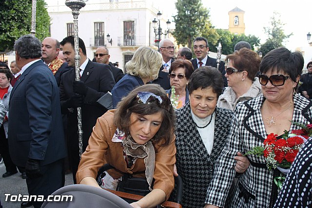 Ofrenda floral a Santa Eulalia 2011 - 163