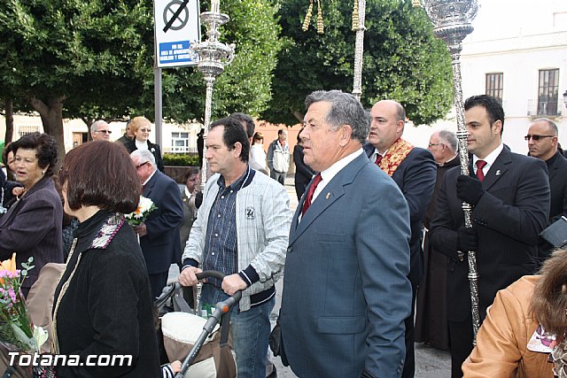 Ofrenda floral a Santa Eulalia 2011 - 164