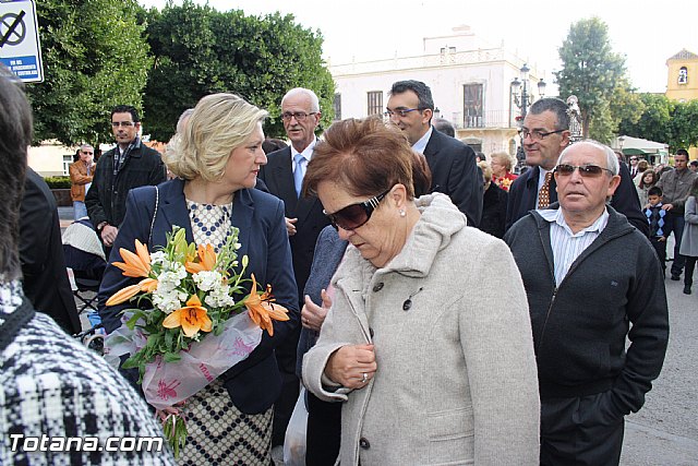 Ofrenda floral a Santa Eulalia 2011 - 165