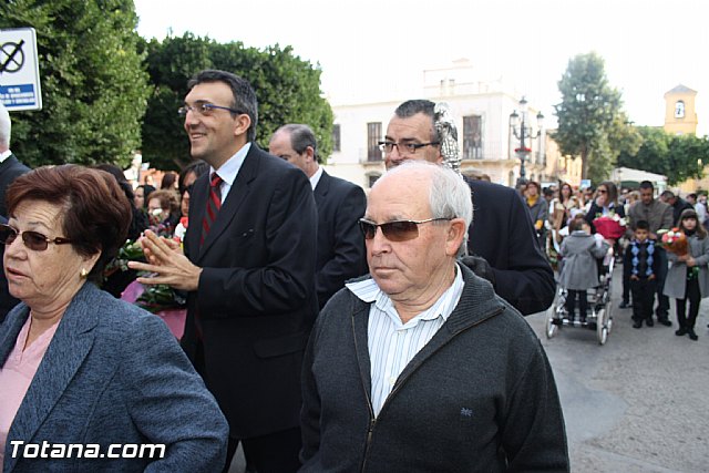 Ofrenda floral a Santa Eulalia 2011 - 166
