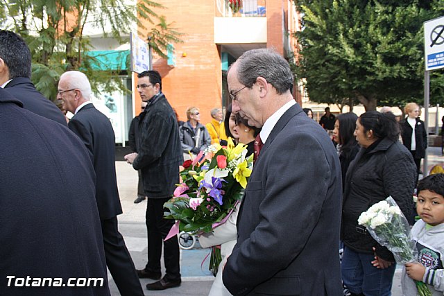 Ofrenda floral a Santa Eulalia 2011 - 168
