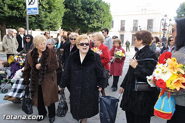 Ofrenda floral a Santa Eulalia 2011 - 169