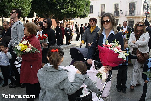 Ofrenda floral a Santa Eulalia 2011 - 170