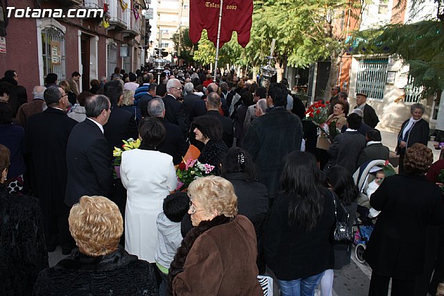Ofrenda floral a Santa Eulalia 2011 - 172