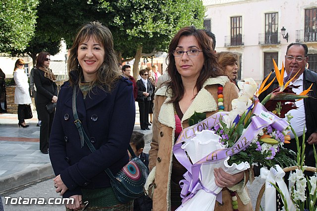 Ofrenda floral a Santa Eulalia 2011 - 174