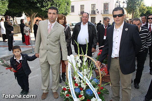 Ofrenda floral a Santa Eulalia 2011 - 175