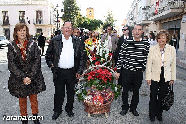 Ofrenda floral a Santa Eulalia 2011 - 176