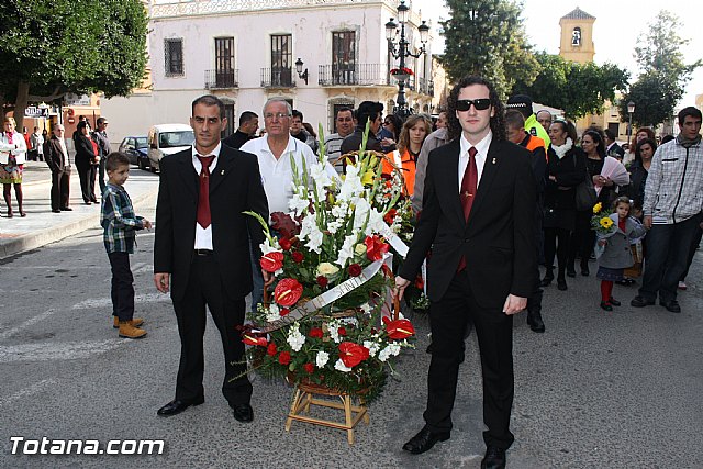 Ofrenda floral a Santa Eulalia 2011 - 177